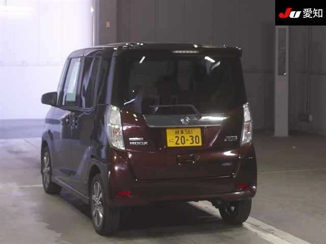 NISSAN DAYZ ROOX 2015