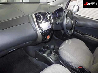NISSAN NOTE 2014