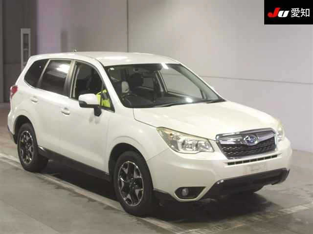 SUBARU FORESTER 2014