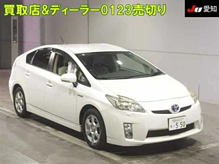 TOYOTA PRIUS 2010