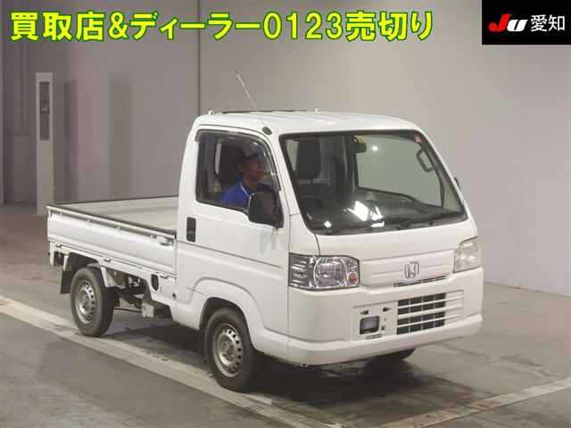 HONDA ACTY TRUCK 2013