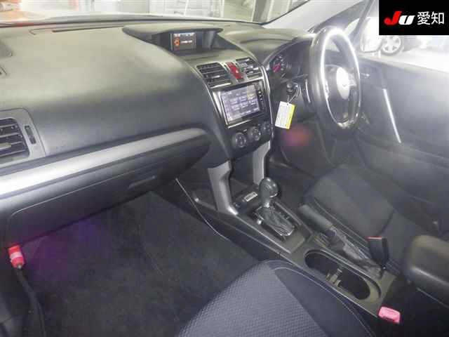 SUBARU FORESTER 2014