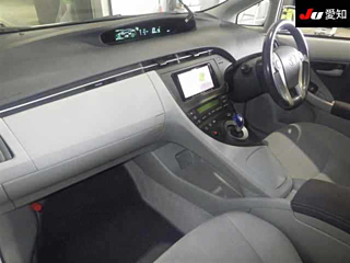 TOYOTA PRIUS 2010