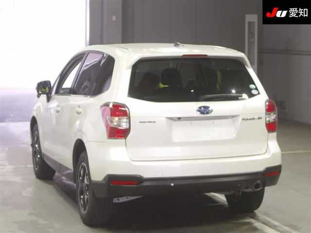 SUBARU FORESTER 2014