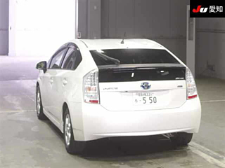 TOYOTA PRIUS 2010