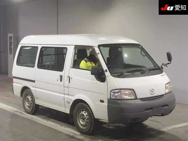 MAZDA BONGO VAN 2013