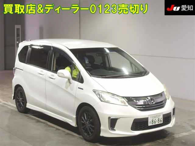 HONDA FREED 2015