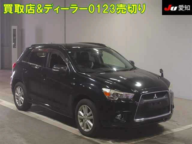 MITSUBISHI RVR 2010
