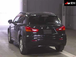 MITSUBISHI RVR 2010