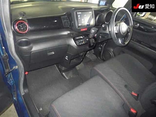 HONDA N BOX 2014