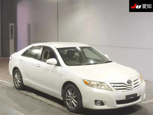 TOYOTA CAMRY 2009