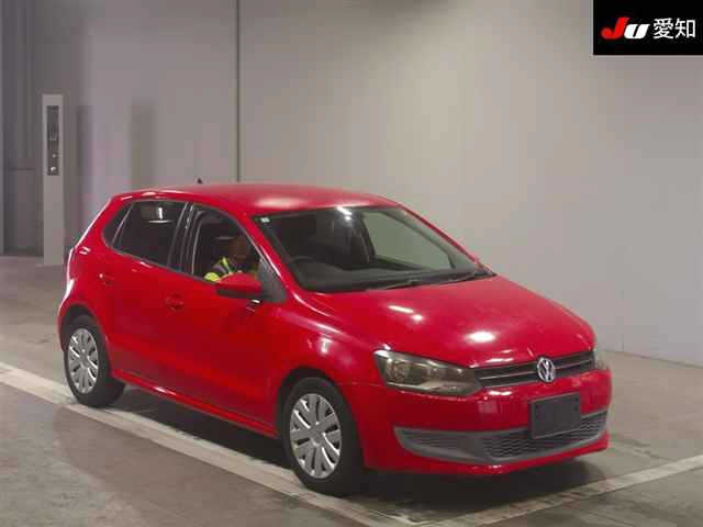 VOLKSWAGEN POLO 2009