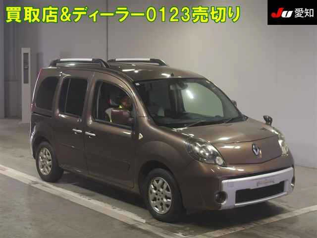 RENAULT KANGOO 2013