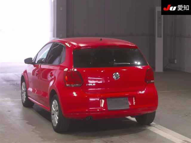 VOLKSWAGEN POLO 2009
