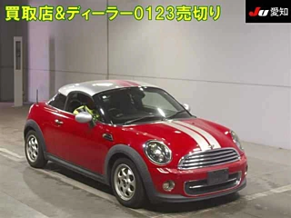 BMW MINI 2012