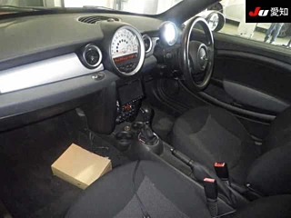 BMW MINI 2012