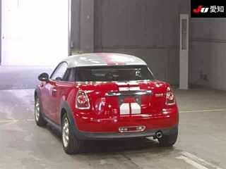 BMW MINI 2012