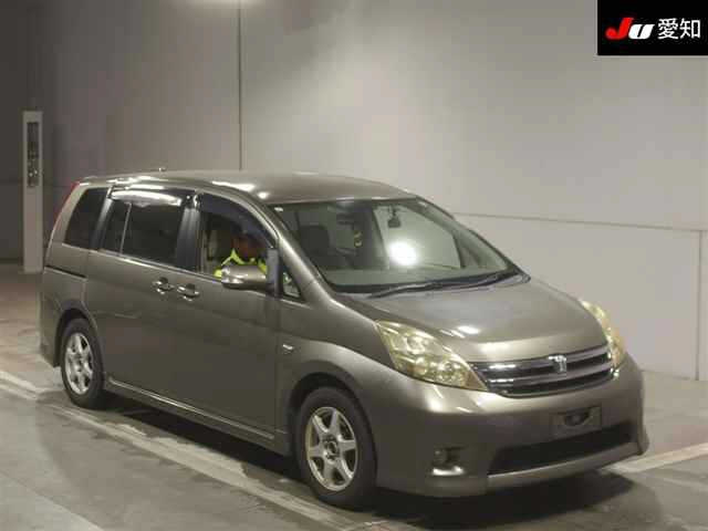 TOYOTA ISIS 2009