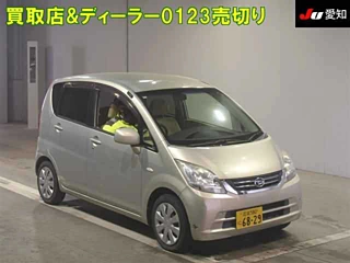 DAIHATSU MOVE 2010