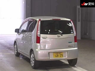 DAIHATSU MOVE 2010