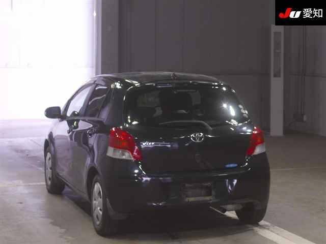 TOYOTA VITZ 2008