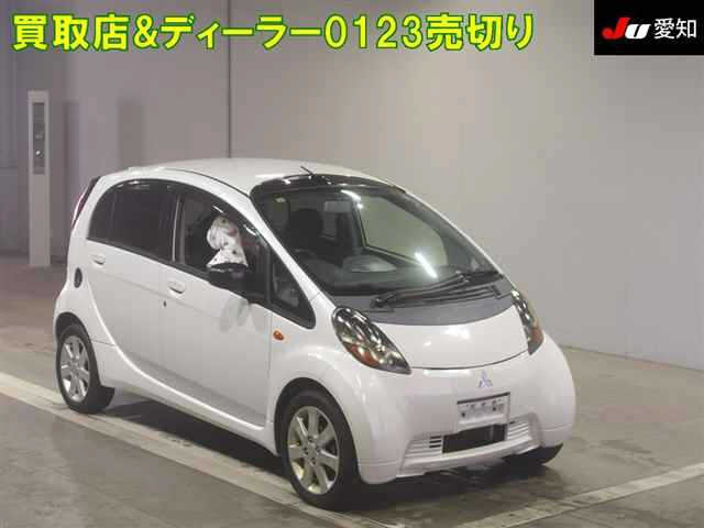 MITSUBISHI I 2008