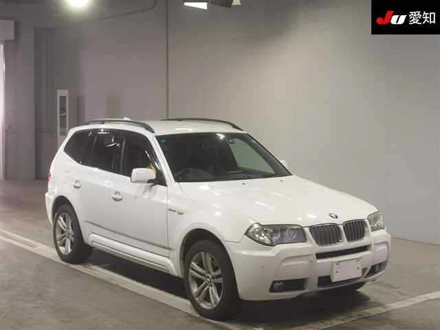BMW X3 2008