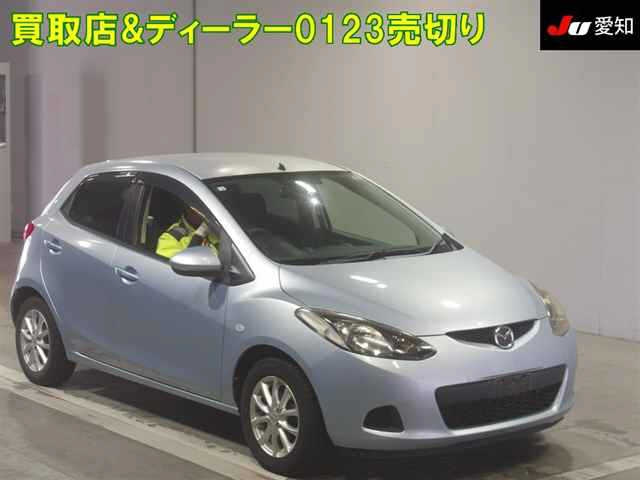 MAZDA DEMIO 2010
