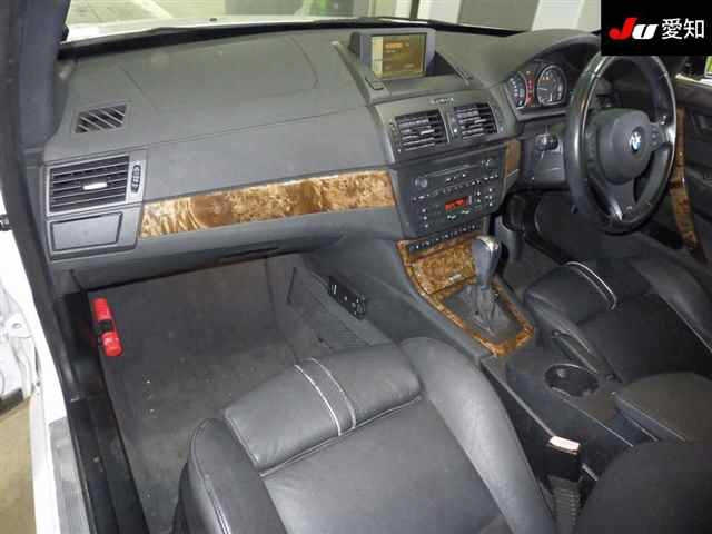BMW X3 2008