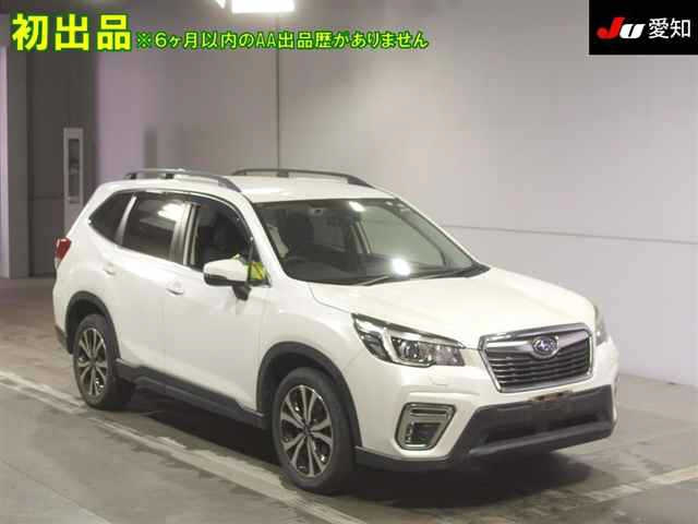 SUBARU FORESTER 2018