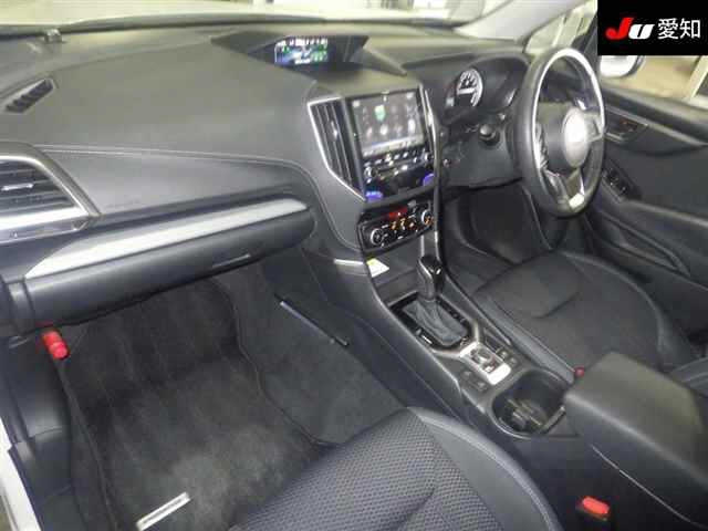 SUBARU FORESTER 2018