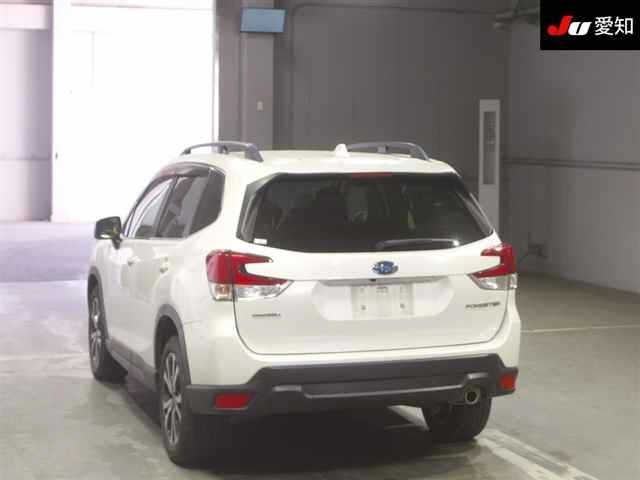 SUBARU FORESTER 2018