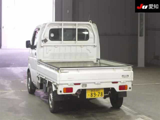 SUZUKI CARRY TRUCK 2013
