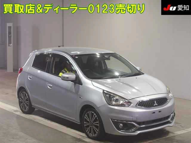MITSUBISHI MIRAGE 2018