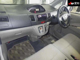 DAIHATSU MOVE 2012