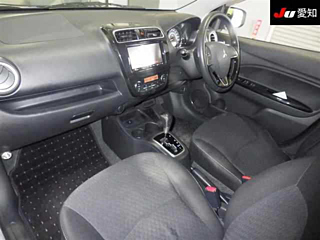 MITSUBISHI MIRAGE 2018