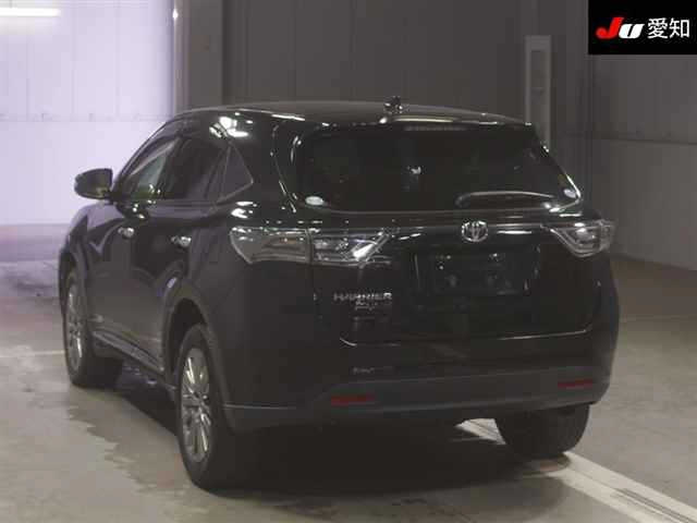 TOYOTA HARRIER 2014