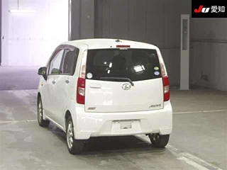 DAIHATSU MOVE 2012