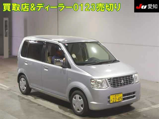 MITSUBISHI EK WAGON 2013