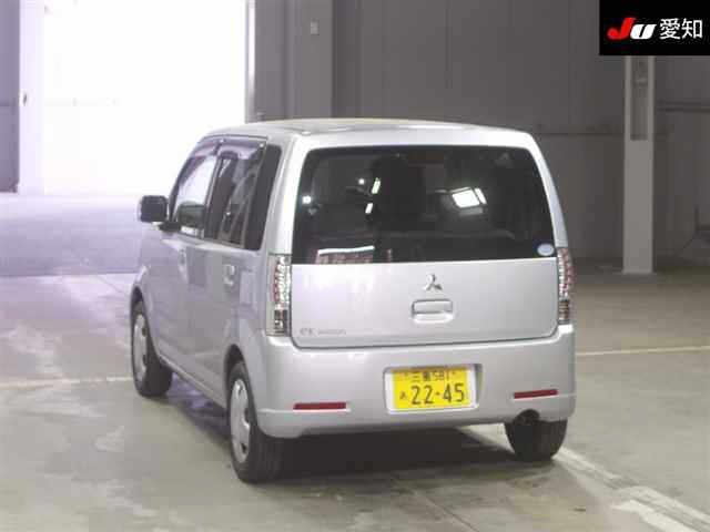 MITSUBISHI EK WAGON 2013