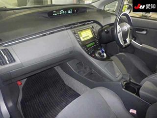 TOYOTA PRIUS 2009