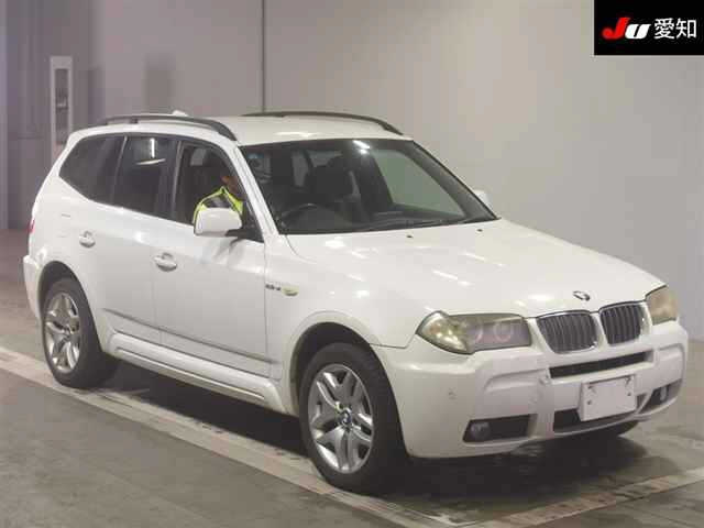 BMW X3 2008
