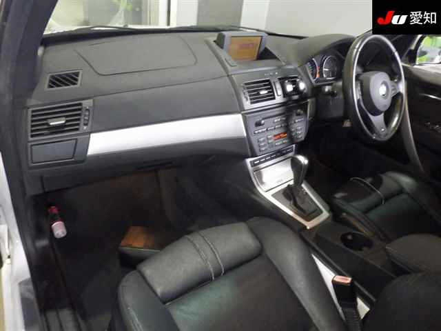 BMW X3 2008