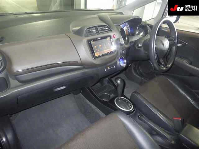 HONDA FIT SHUTTLE 2012