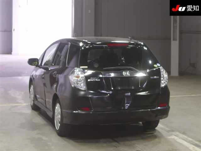 HONDA FIT SHUTTLE 2012