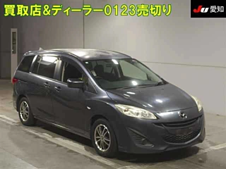MAZDA PREMACY 2010