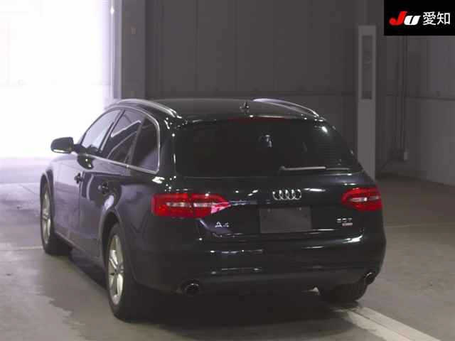 AUDI A4 2012