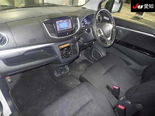 SUZUKI WAGON R 2016