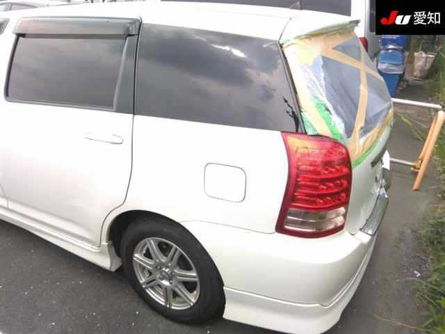 TOYOTA WISH 2008