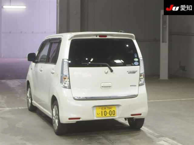 SUZUKI WAGON R 2016